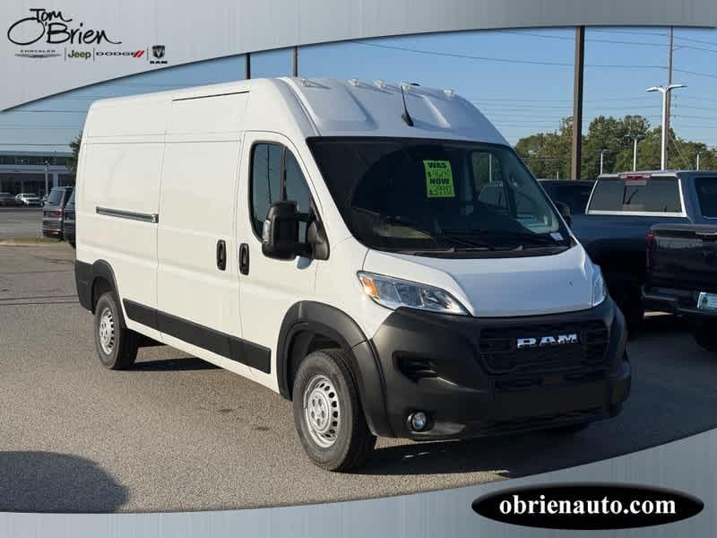 used 2025 Ram ProMaster 2500 car, priced at $39,988