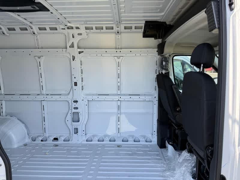 new 2025 Ram ProMaster 2500 car, priced at $54,885