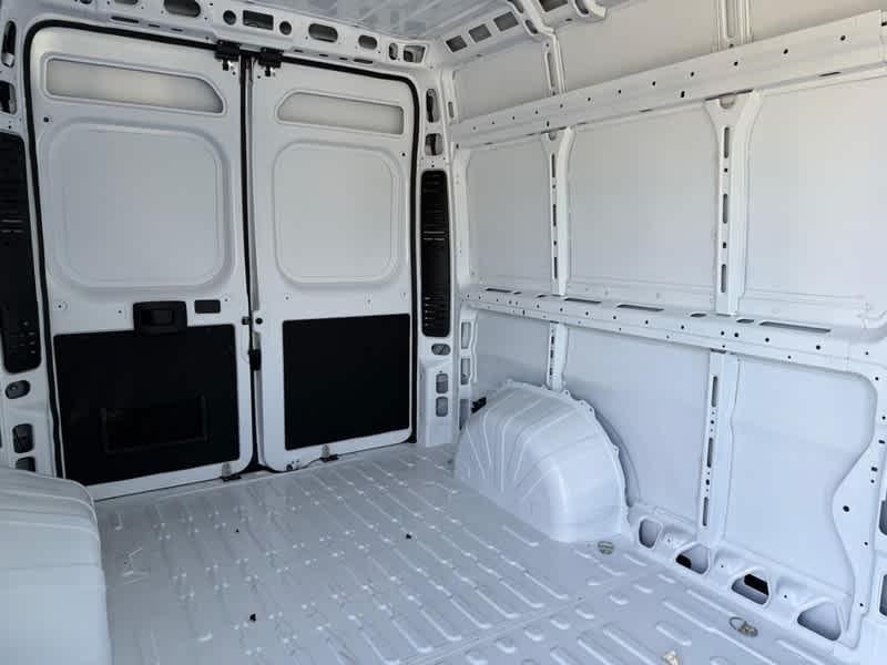new 2025 Ram ProMaster 2500 car, priced at $54,885