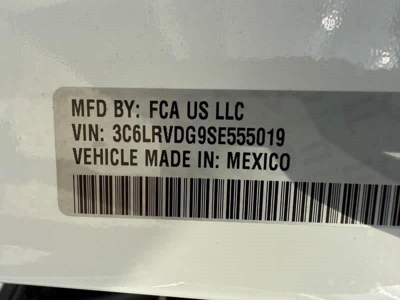 new 2025 Ram ProMaster 2500 car, priced at $50,137