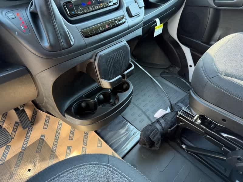 new 2025 Ram ProMaster 2500 car, priced at $54,885