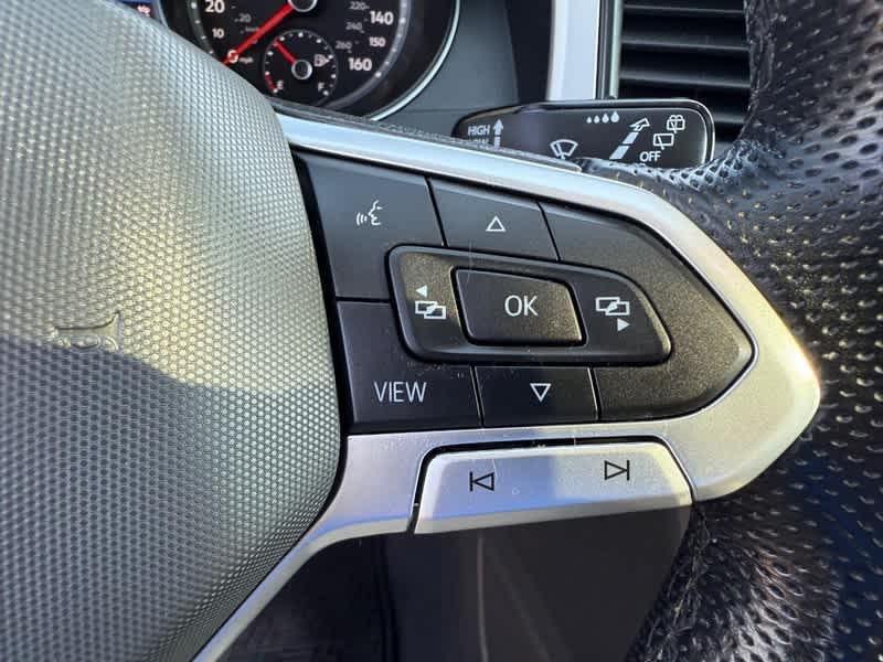 used 2021 Volkswagen Atlas car, priced at $21,988