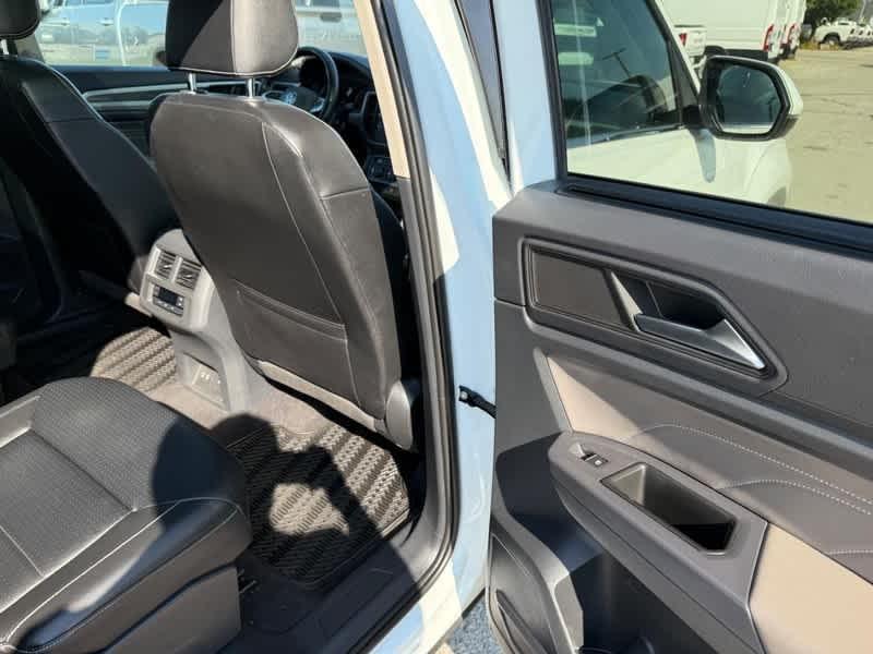 used 2021 Volkswagen Atlas car, priced at $21,988