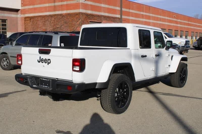 new 2025 Jeep Gladiator car, priced at $42,379