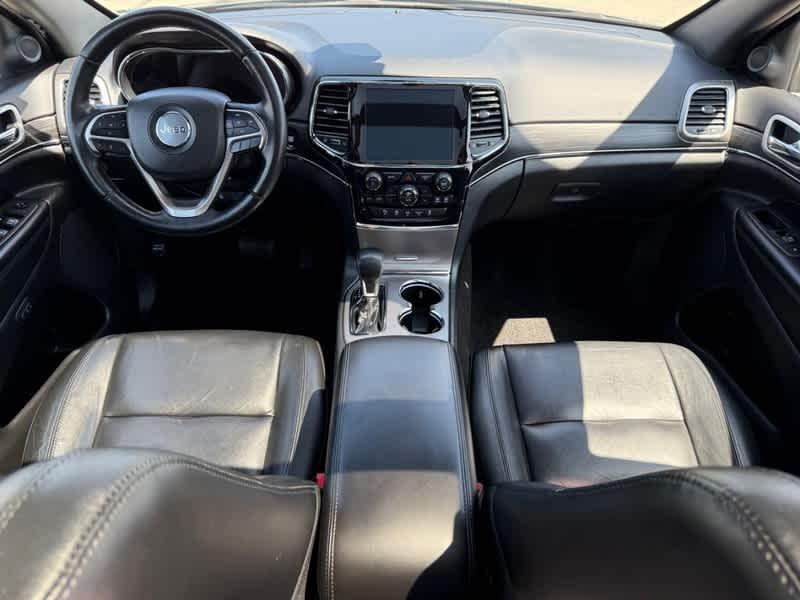 used 2022 Jeep Grand Cherokee WK car, priced at $30,988