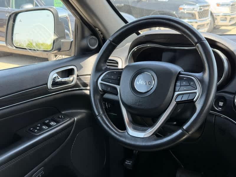 used 2022 Jeep Grand Cherokee WK car, priced at $30,988