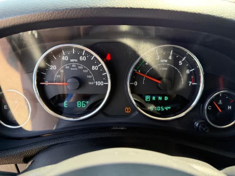 used 2018 Jeep Wrangler JK car, priced at $20,756