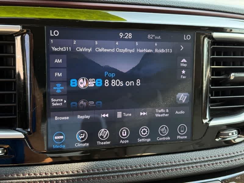 used 2018 Chrysler Pacifica car, priced at $14,988