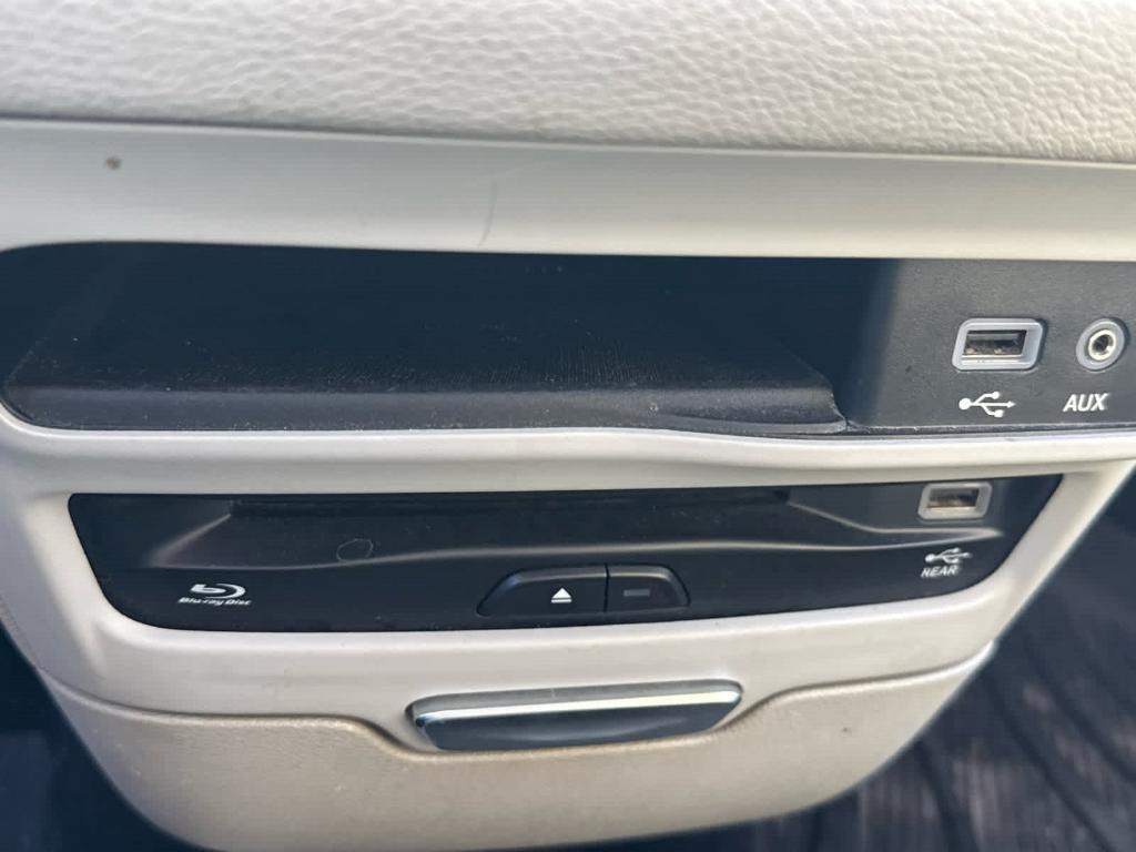 used 2018 Chrysler Pacifica car, priced at $13,988