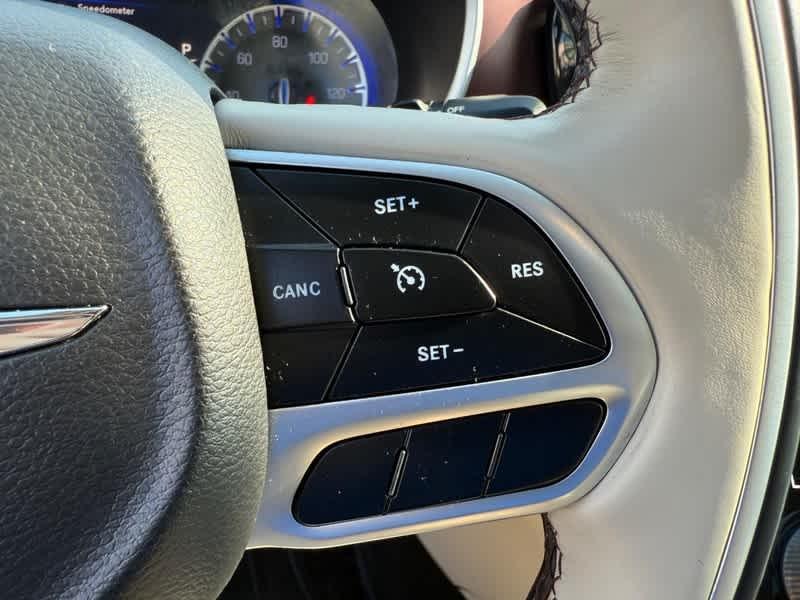 used 2018 Chrysler Pacifica car, priced at $14,988