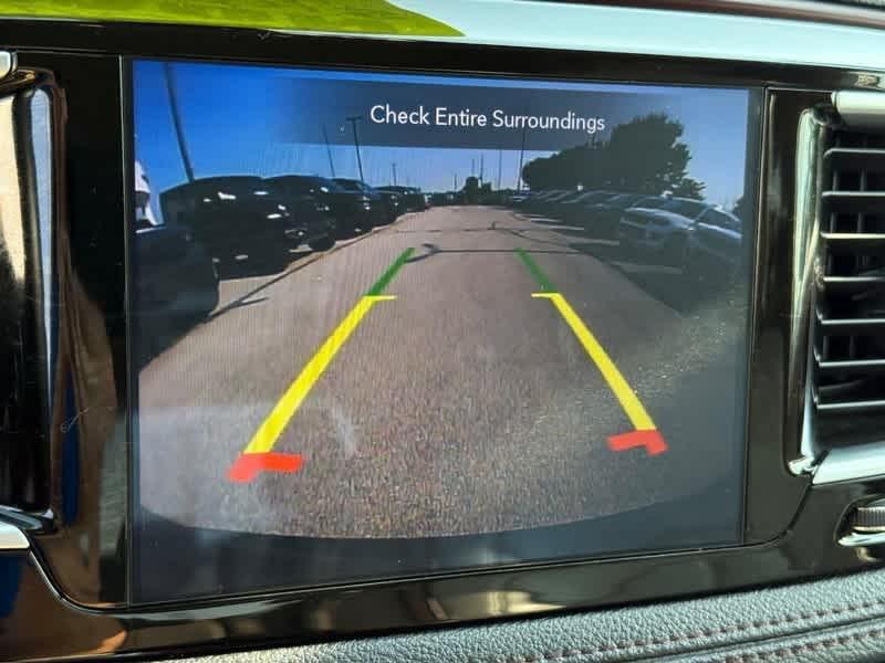 used 2018 Chrysler Pacifica car, priced at $14,988