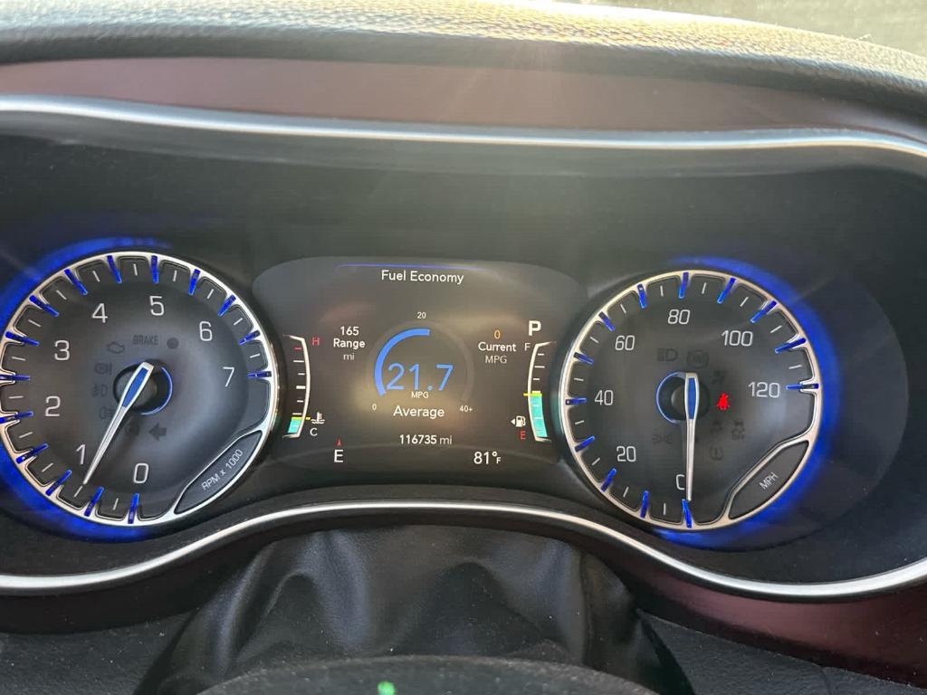 used 2018 Chrysler Pacifica car, priced at $13,988