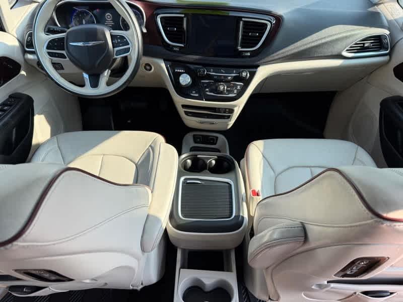 used 2018 Chrysler Pacifica car, priced at $14,988