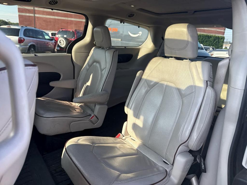 used 2018 Chrysler Pacifica car, priced at $13,988