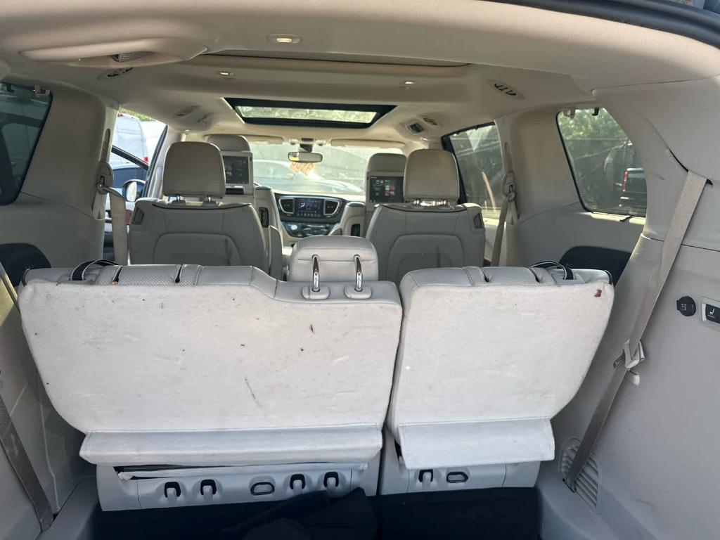 used 2018 Chrysler Pacifica car, priced at $13,988