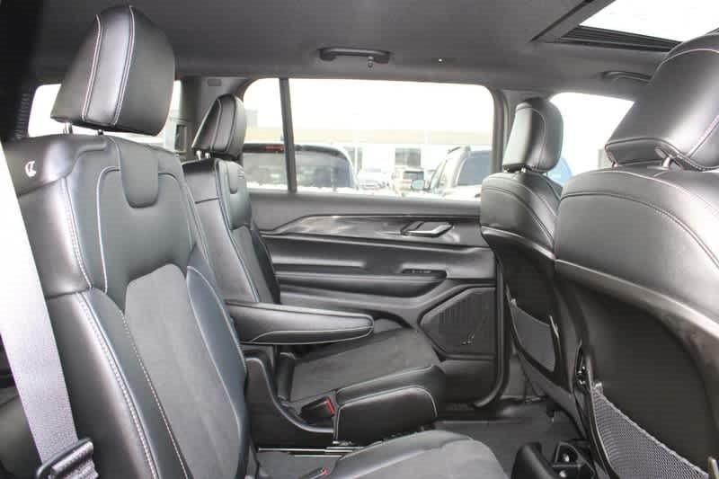 used 2023 Jeep Grand Cherokee L car, priced at $37,855