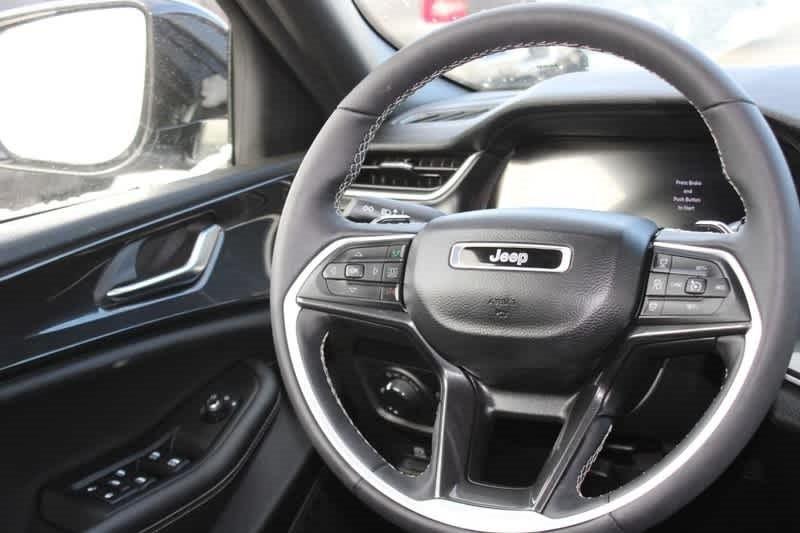 used 2023 Jeep Grand Cherokee L car, priced at $37,855