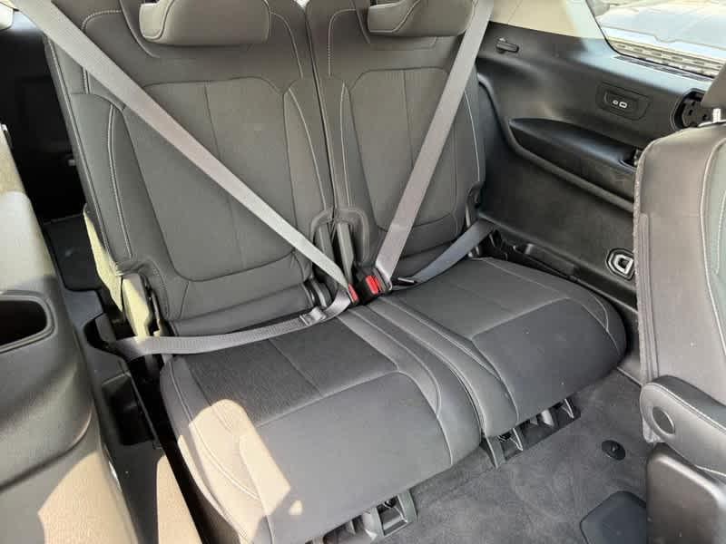 used 2022 Jeep Grand Cherokee L car, priced at $31,506