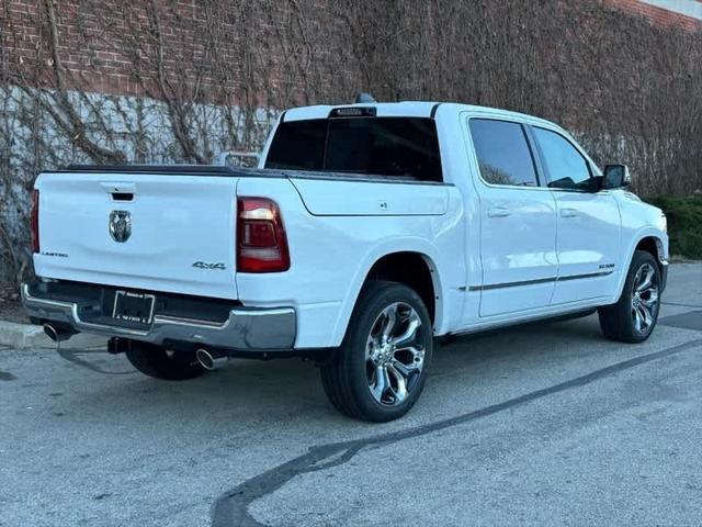 new 2024 Ram 1500 car, priced at $68,497