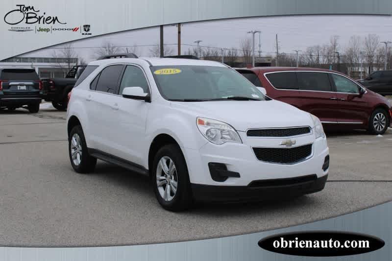 used 2015 Chevrolet Equinox car, priced at $7,988