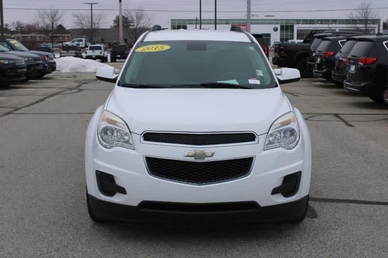 used 2015 Chevrolet Equinox car, priced at $7,988