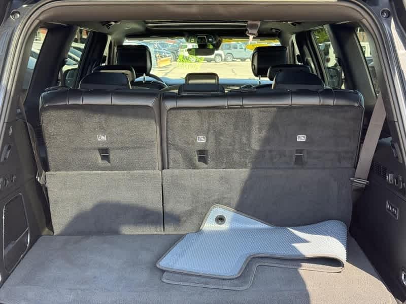 used 2022 Jeep Wagoneer car, priced at $49,071