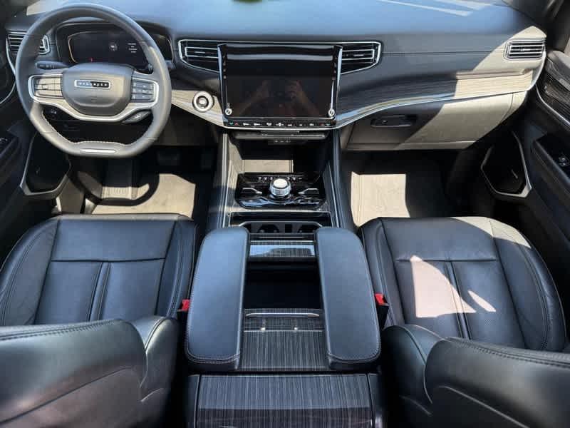 used 2022 Jeep Wagoneer car, priced at $49,071