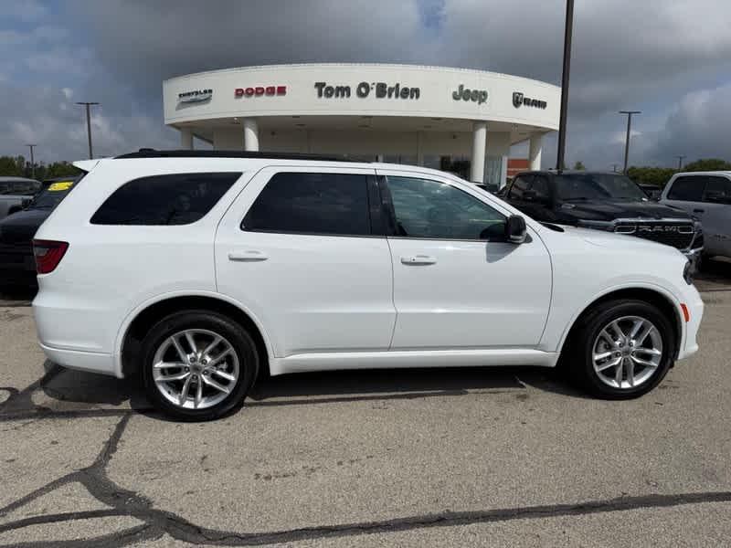 used 2023 Dodge Durango car, priced at $31,988
