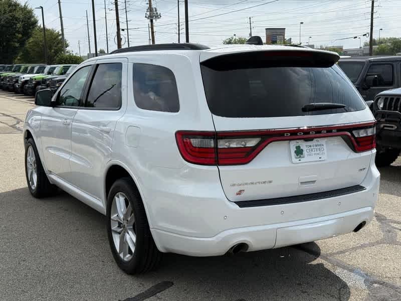 used 2023 Dodge Durango car, priced at $31,988