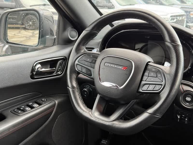 used 2023 Dodge Durango car, priced at $31,988