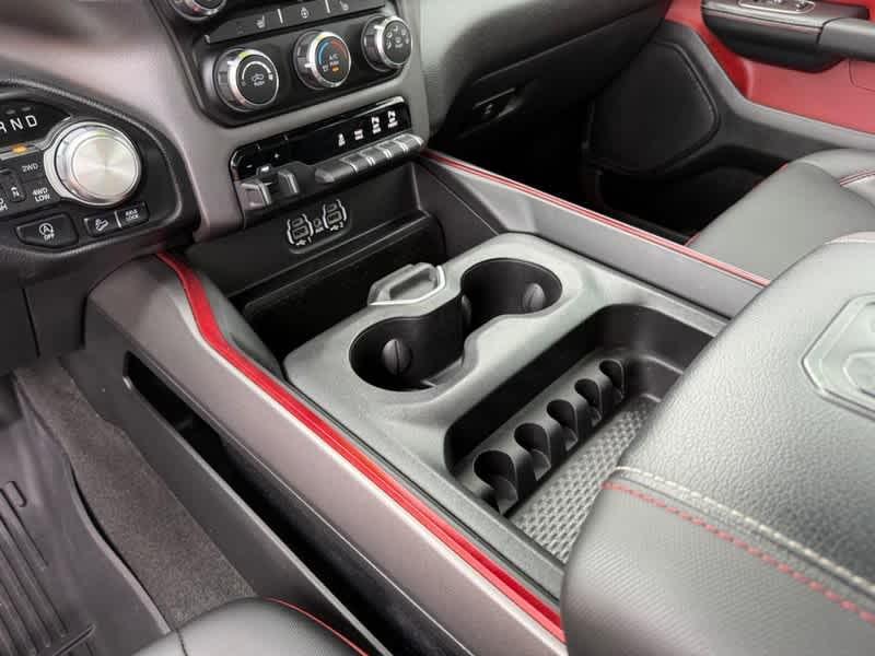 used 2022 Ram 1500 car, priced at $45,988