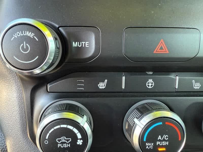 used 2022 Ram 1500 car, priced at $45,988
