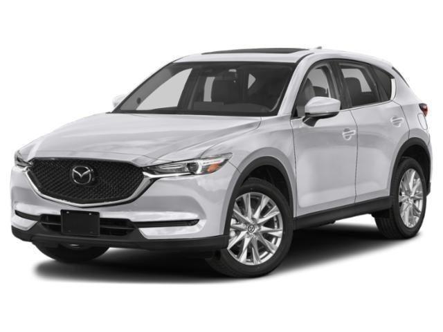 used 2021 Mazda CX-5 car, priced at $20,988