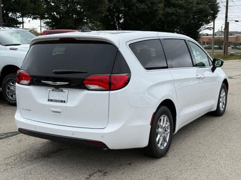 new 2026 Chrysler Voyager car, priced at $40,436