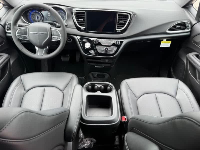 new 2026 Chrysler Voyager car, priced at $40,436