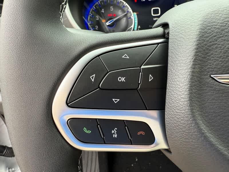 new 2026 Chrysler Voyager car, priced at $40,436