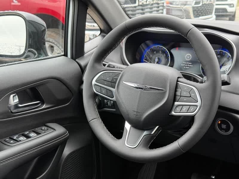 new 2026 Chrysler Voyager car, priced at $40,436