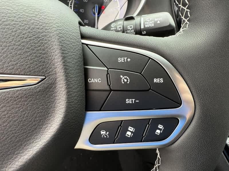 new 2026 Chrysler Voyager car, priced at $40,436