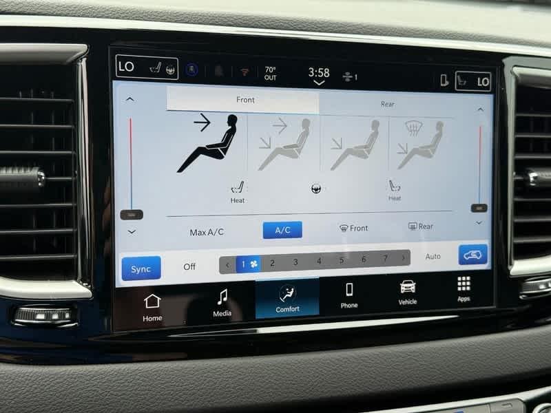 new 2026 Chrysler Voyager car, priced at $40,436