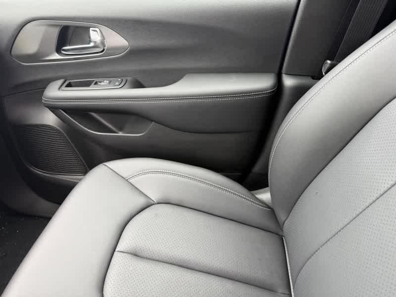 new 2026 Chrysler Voyager car, priced at $40,436