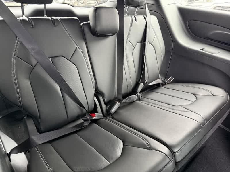 new 2026 Chrysler Voyager car, priced at $40,436