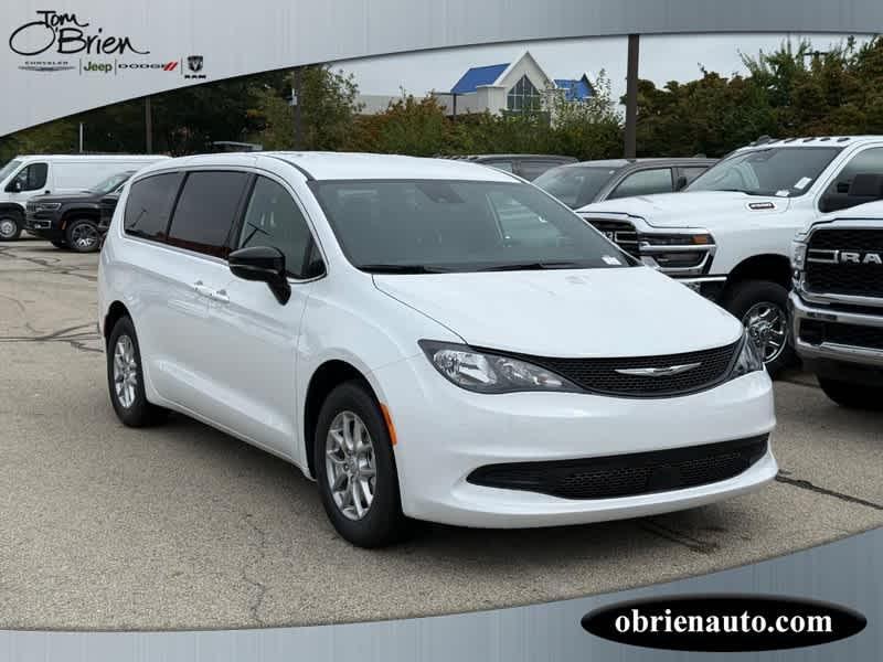 new 2026 Chrysler Voyager car, priced at $40,436