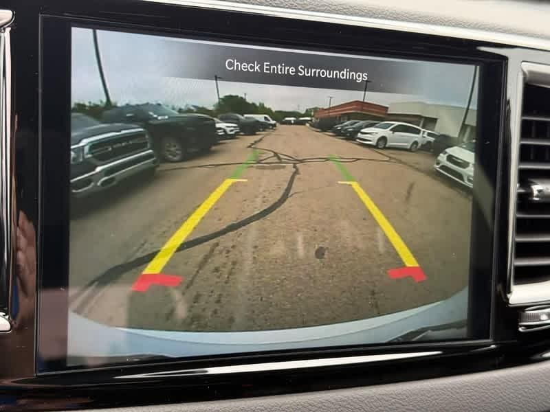 new 2026 Chrysler Voyager car, priced at $40,436