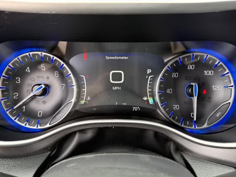 new 2026 Chrysler Voyager car, priced at $40,436