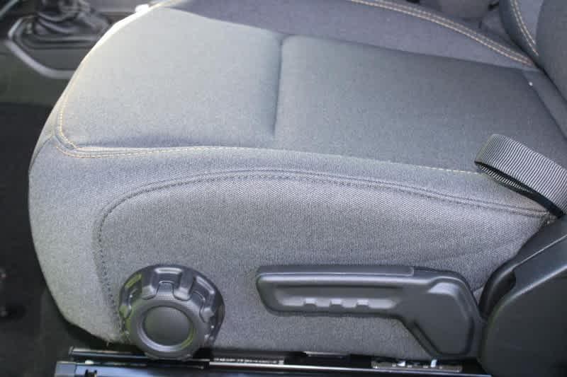 new 2025 Jeep Wrangler car, priced at $50,290