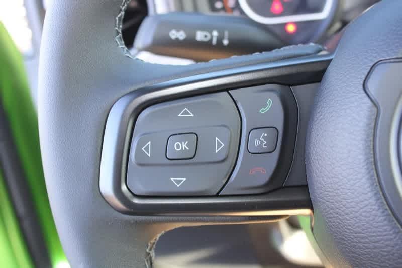 new 2025 Jeep Wrangler car, priced at $50,290