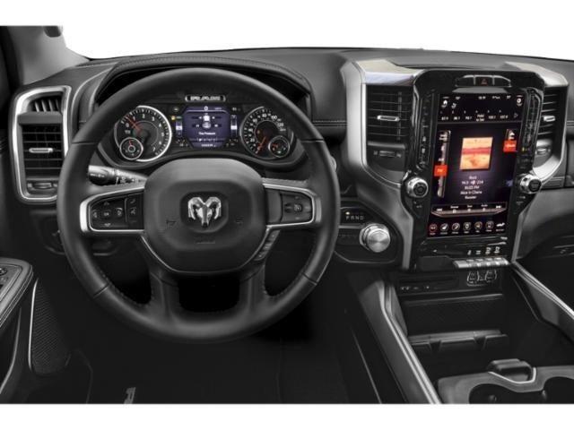 used 2022 Ram 1500 car, priced at $37,988