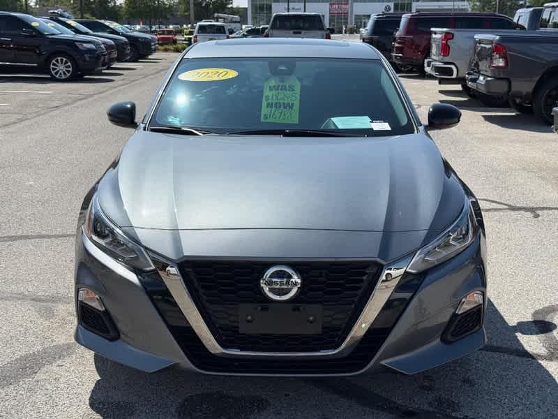 used 2020 Nissan Altima car, priced at $16,998
