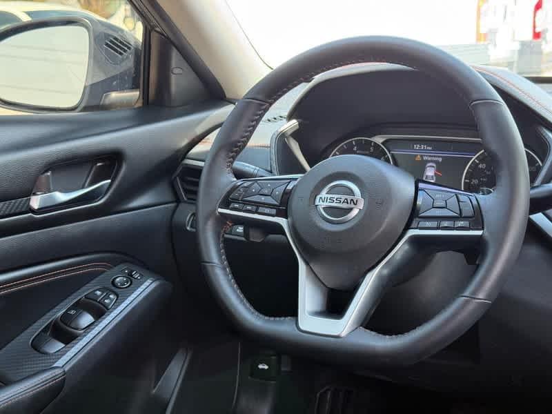 used 2020 Nissan Altima car, priced at $16,998