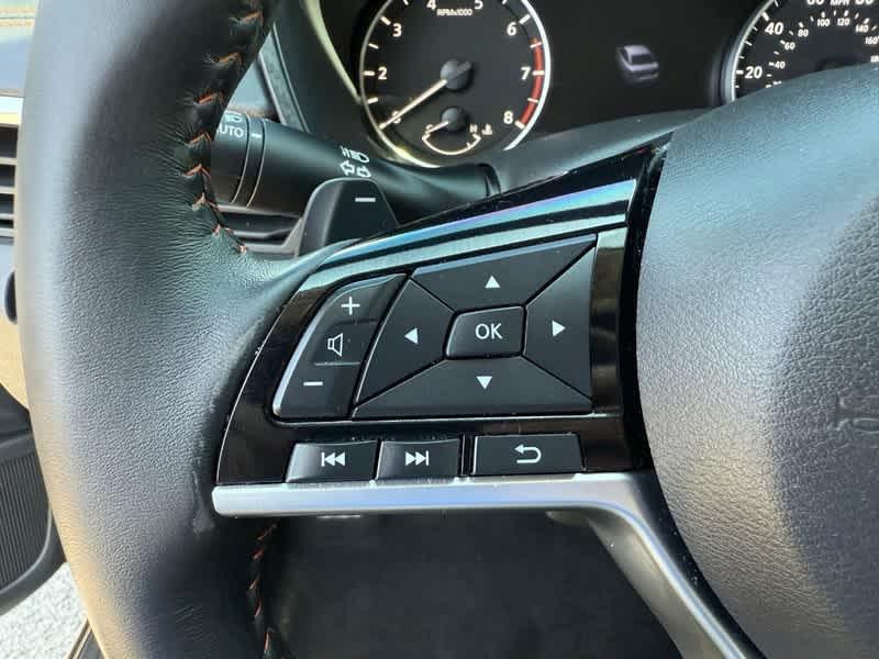 used 2020 Nissan Altima car, priced at $16,998
